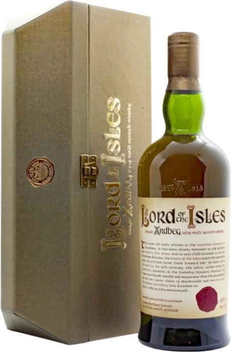 Produktbild Ardbeg 25 Year Old Lord of the Isles