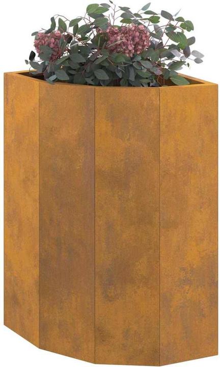 Produktbild vidaXL Eckpflanzer