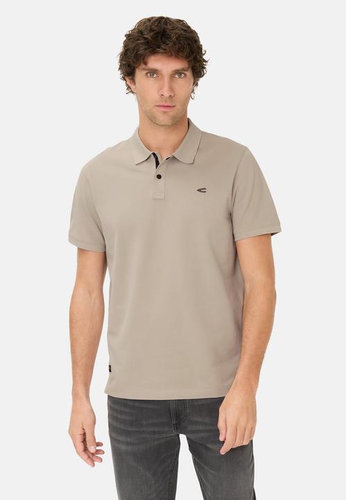 Produktbild Camel Active Poloshirt mit Kontrastdetails (M)