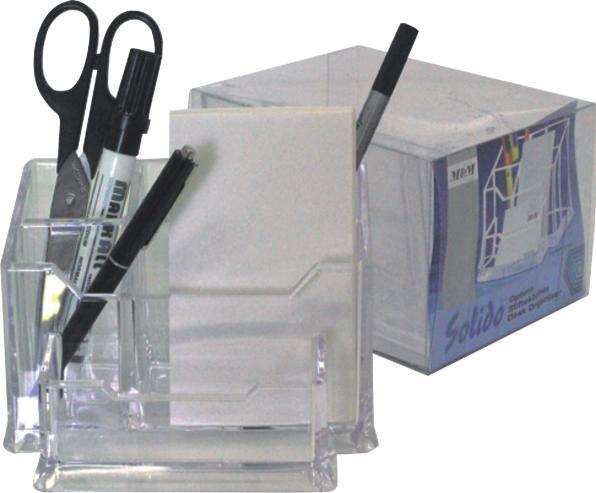 Produktbild Dufco Stifteköcher Optima Acryl