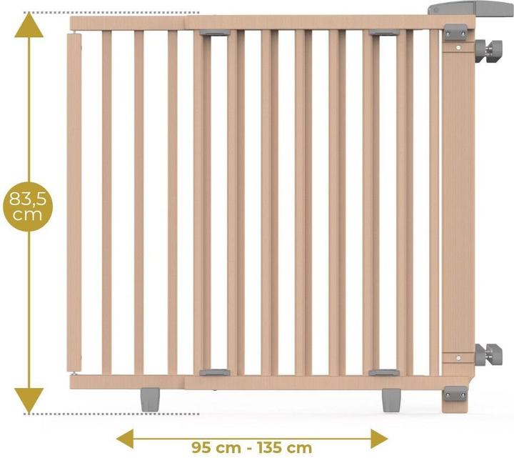 Immagine prodotto Geuther Protezione della porta girevole Plus (95 cm)