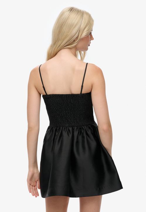 Image du produit Superdry Robe Mini Corset à Bretelles (XXS)