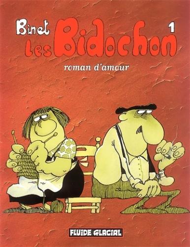 Actual product image Les Bidochon (French, Binet Christian, 1993)