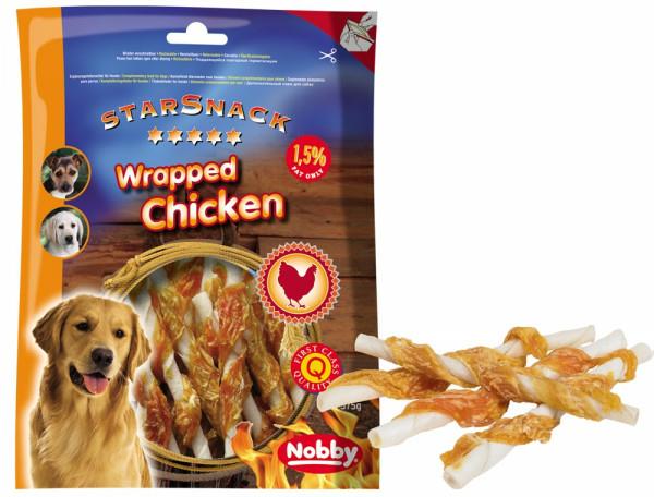 Nobby StarSnack Barbecue Wrapped Chicken (Adult, 1 pcs., 375 g)