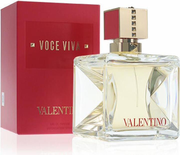 Actual product image Valentino voce viva (Eau de parfum, 100 ml)