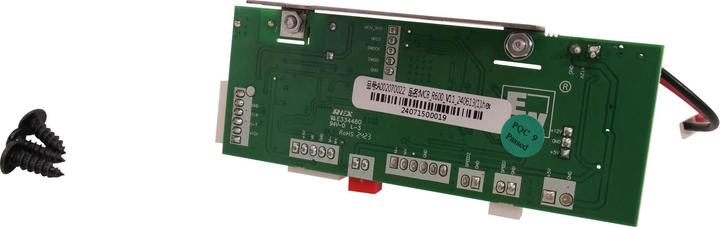 Actual product image Domyos Control unit spare part MCB - for training bike rowing machine PCBA