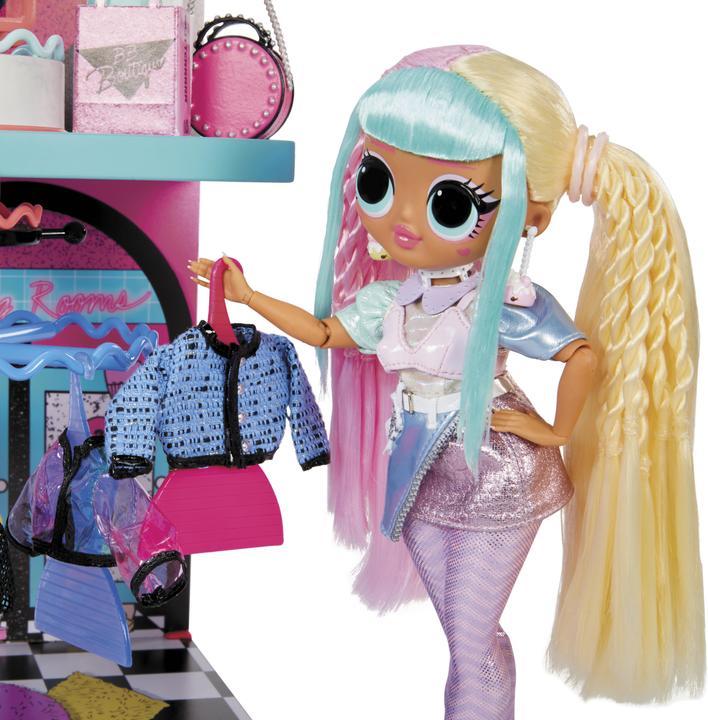 Image du produit L.O.L. Surprise! LOL Mini centre commercial