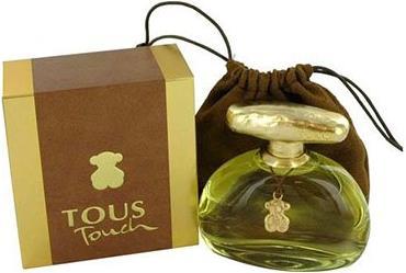 Actual product image Tous Touch (Eau de toilette, 50 ml)