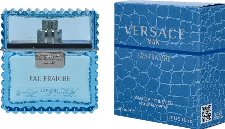 Produktbild Versace Man (Eau de Toilette, 50 ml)