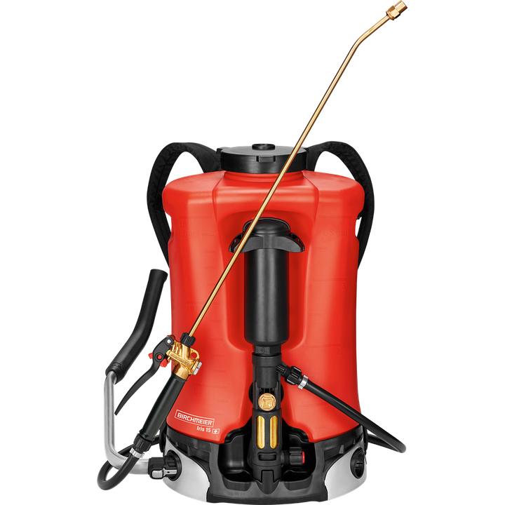 Image du produit Birchmeier iris at1 15l oeuf de rugby (15 l)