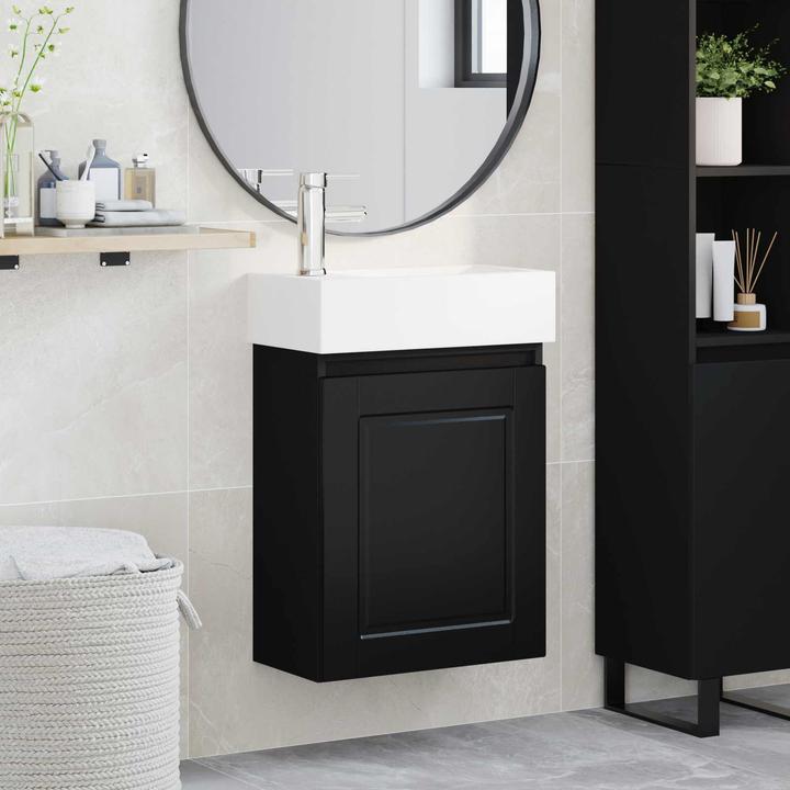 Produktbild vidaXL Badezimmer-Waschtisch