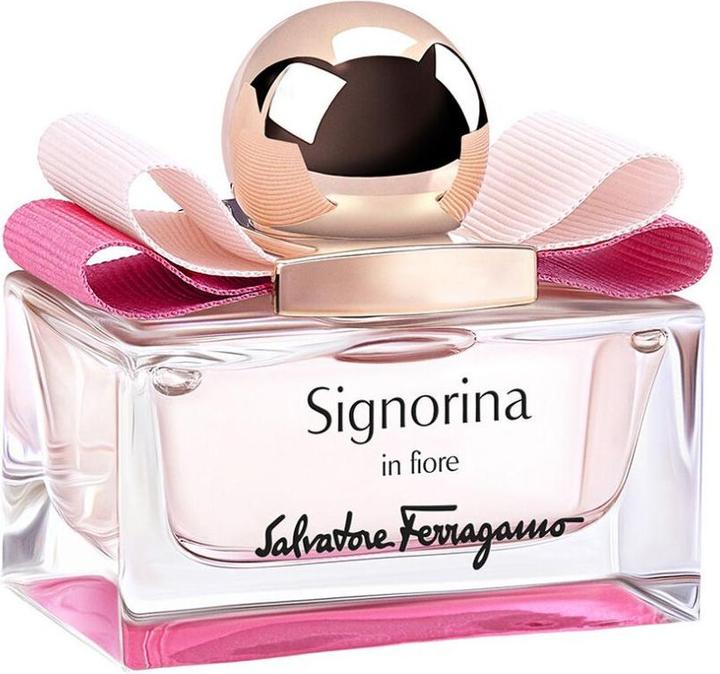 Immagine prodotto Salvatore Ferragamo Signorina In Fiore (Eau de toilette, 30 ml)