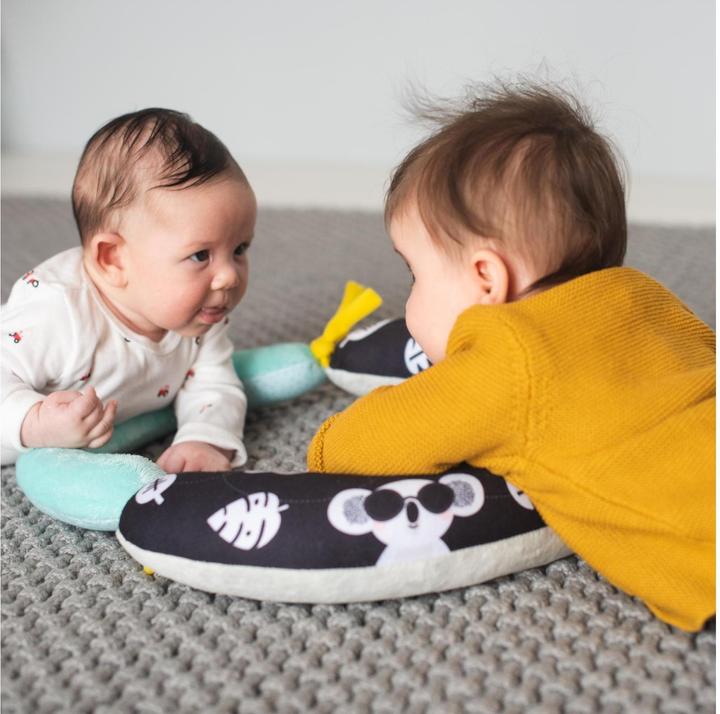 Immagine prodotto Taf Toys Cuscino per la pancia 2in1