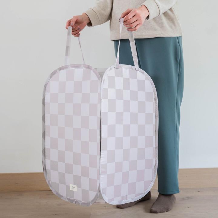 Produktbild 3 Sprouts RC Pop-Up Wäschekorb /Checkerboard/Beige