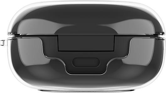 Samsung Designed for Clear Case für R180, R190, R510 Galaxy Buds Live and Buds Pro, Buds Pro 2- tran (Kopfhörer Tasche)