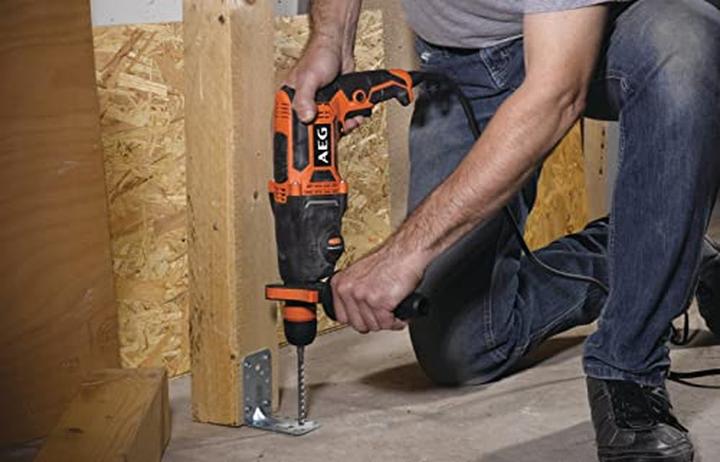 Actual product image AEG Combination hammer