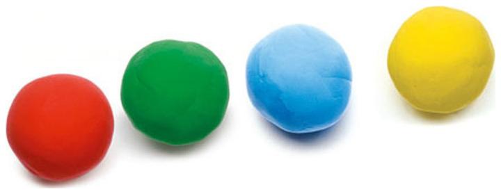 Produktbild Djeco Knete (4 Farben ass)