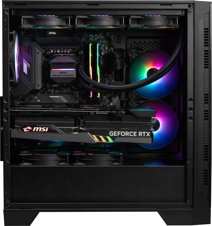 Produktbild Captiva Highend R10-0013 (1000 GB, 32 GB, AMD Ryzen 5 8400F, GeForce RTX 5070)