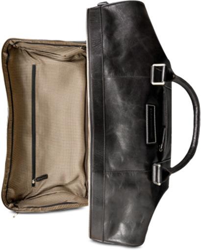 Immagine prodotto dbramante1928 Borsa Aalborg Weekender - Nero