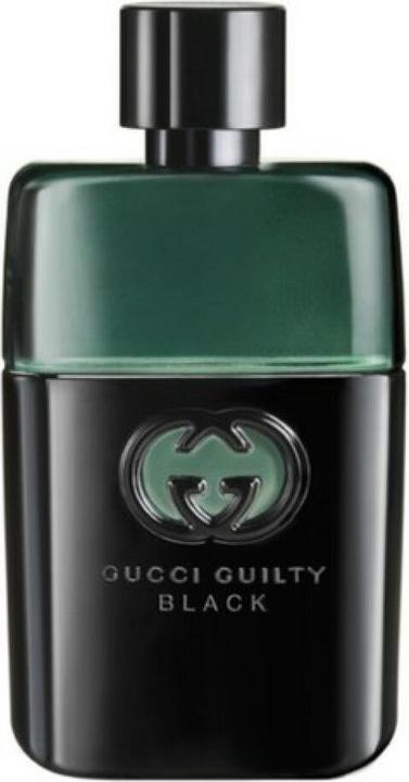 Actual product image Gucci Guilty Black (Eau de toilette, 90 ml)