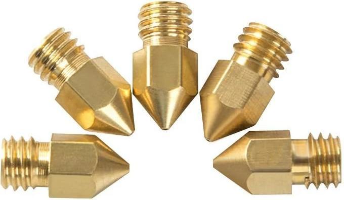 Actual product image Creality Nozzle (Blast pipe)