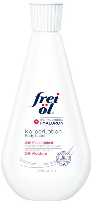 Produktbild Frei Öl HYDROLIPID KörperLotion Fl 200 ml (Körperlotion, 200 ml)