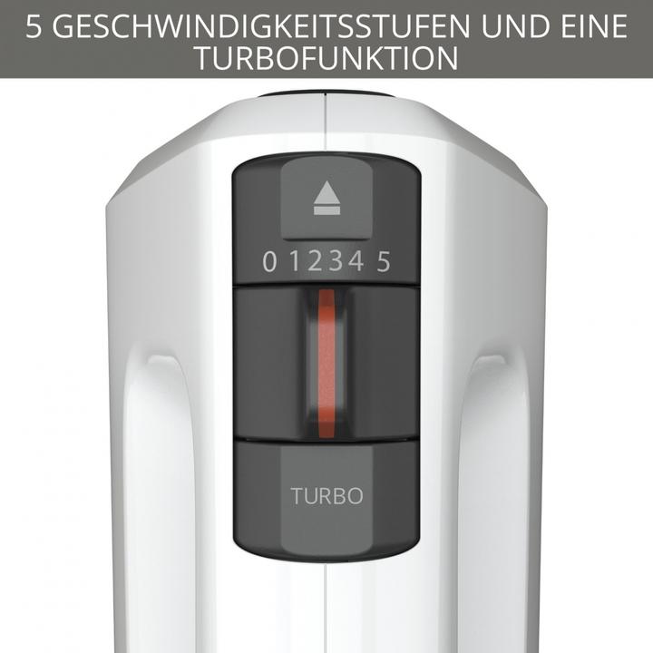 Produktbild Krups 3 Mix 4000 (450 W)