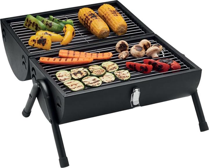 Produktbild MidOcean Holzkohlengrill Chimey