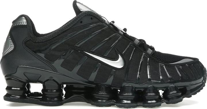 Metallic Silver, Off Noir