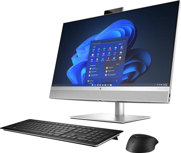 Produktbild HP EliteOne 870 G9 All-in-One Touchscreen PC, 68,6 cm (27"), Quad HD, Intel® Core™ i5, 16 GB, D (Intel Core i5-14500, 16 GB, 512 GB)