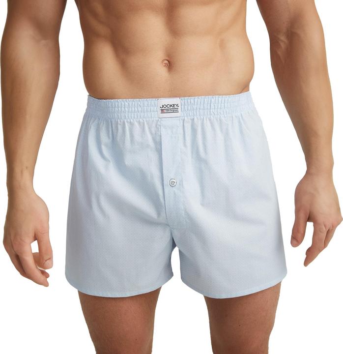 Produktbild Jockey Boxer Woven (S, 3er Pack)