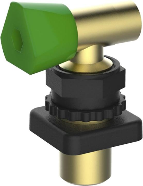 Sanit 05.173.00..0000 Set di connessione per valvola angolare R1/2