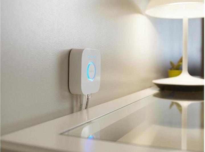 Actual product image Philips Hue Bridge