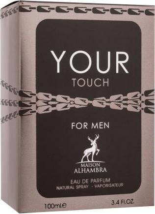 Produktbild Generic Your Touch - EDP - Volume: 100 ml (Eau de Parfum, 100 ml)