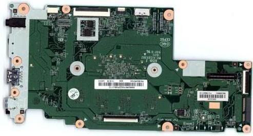 Actual product image Lenovo Motherboard N3350
