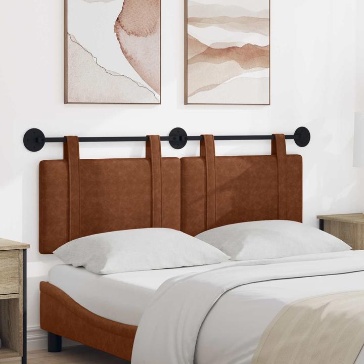 Actual product image vidaXL Modernes Kopfteil (150 x 55 x 5 cm)