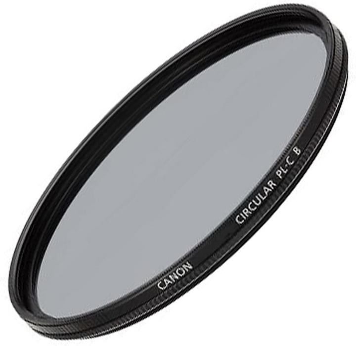Productafbeelding Canon Pl-C B (58 mm, Polarisatiefilter, 58 mm)