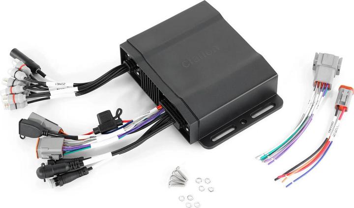 Immagine prodotto Clarion CMM-30BB Marineradio