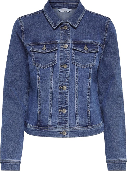 Only Onlwonder Dnm Jacket Noos