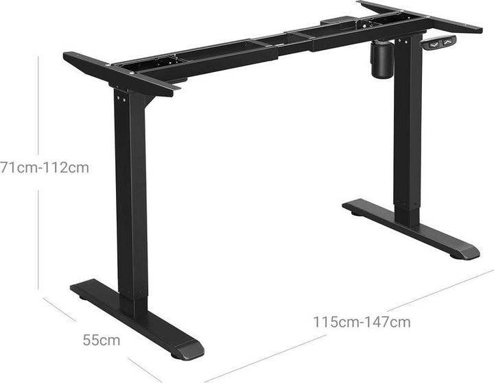 Actual product image Songmics Maia