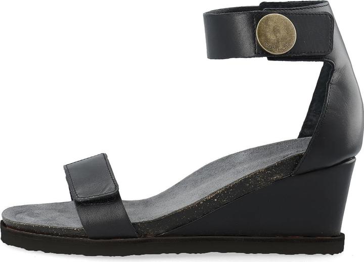 Ca Shott Casditte High Cut Platte Damessandalen (42)