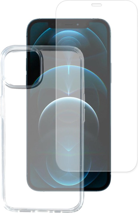 Produktbild 4smarts 360° Starter Set X-Pro (Apple iPhone 12)