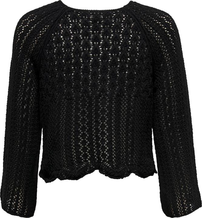 Actual product image Only Cropped knit sweater (XS)