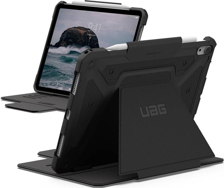 Productafbeelding UAG Metropolis (Apple iPad Air 11 2024, Apple iPad Air 11 2025, Apple iPad Air 11 2026, Apple iPad Air 2020, Apple iPad Air 2022)