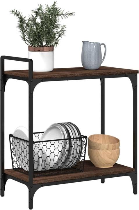 Image du produit vidaXL Küchenwagen