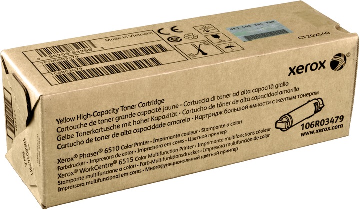 Productafbeelding Xerox 106r03479 (Y)