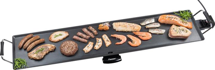 Produktbild Bestron Grillplatte XXXL