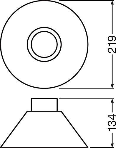 Image du produit Osram Cône pendulaire