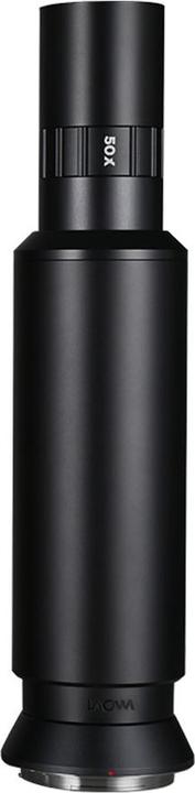 Actual product image Laowa Aurogon FF 10-50x Supermicro APO Fuji GFX (Fujifilm GFX, full size)