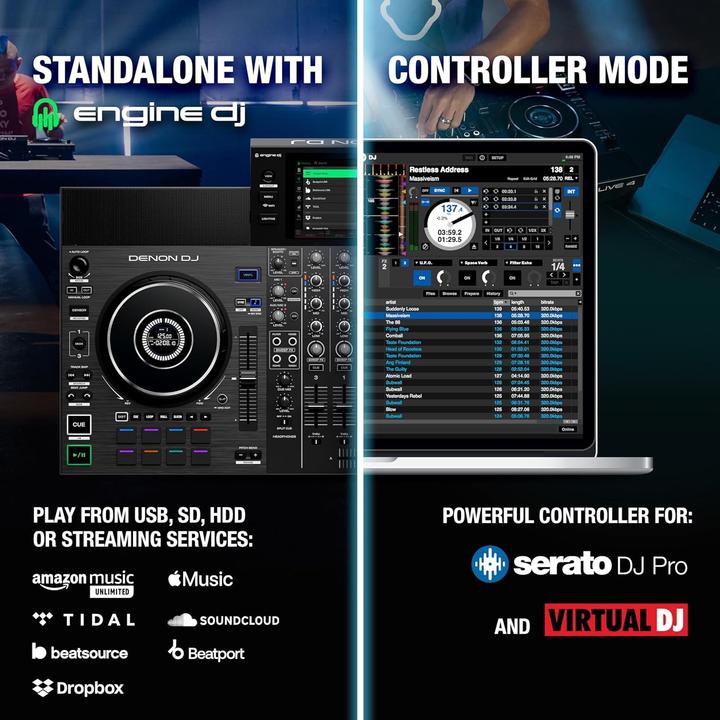 Image du produit Denon DJ SC Live 4